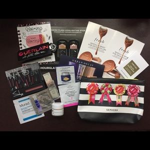 14 Piece Sephora Sampler Pack